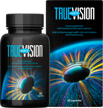 Truevision Forte